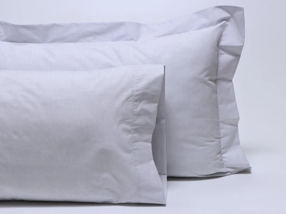 FUNDA ALMOHADA NALU GRIS 50/50