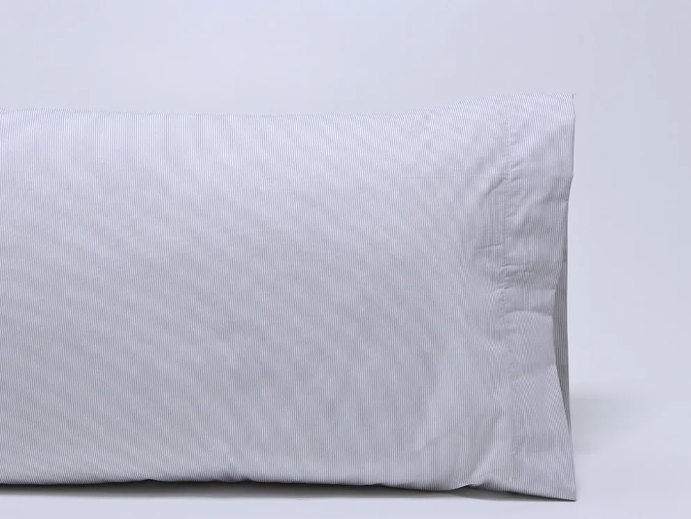 FUNDA ALMOHADA NALU GRIS 50/50