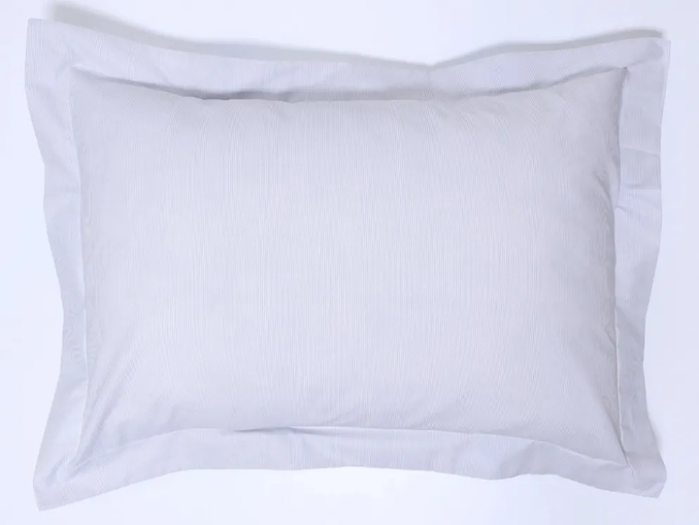 FUNDA ALMOHADA NALU GRIS 50/50