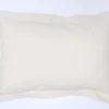 FUNDA COJIN ALEXIA CRUDO 50X70CM 100% ALGODON