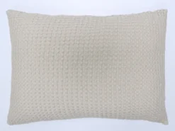 FUNDA COJIN WAFFLE TOPO 50X70CM