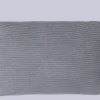 FUNDA COJIN 60X40 LARA GRIS