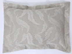 FUNDA COJIN ZEUS BEIGE 50X70
