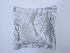 FUNDA DE COJIN ELISA GRIS 45X45