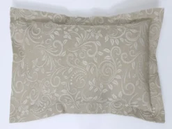 FUNDA DE COJIN LIA BEIGE 50X70