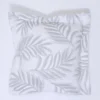 FUNDA DE COJIN TROP GRIS 45X45