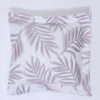 FUNDA DE COJIN TROP LILA 45X45