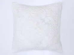 FUNDA DE COJIN 50X50 450.1439 BLANCA