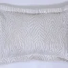 FUNDA DE COJIN ZEBRA TOPO 50X70