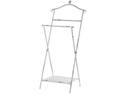 GALAN PLEGA METAL ROMANTIC 46X35X98CM
