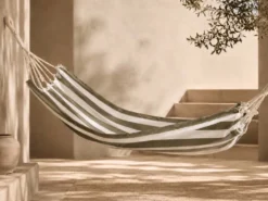 HAMACA LONETA RAY TOPO 120X220CM