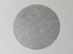 INDIVIDUAL PLATEADO B Ø40CM
