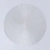 INDIVIDUAL PLATEADO C Ø40CM