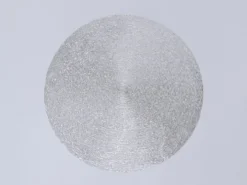 INDIVIDUAL PLATEADO D Ø38CM