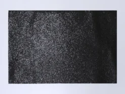 INDIVIDUAL RECTANGULAR NEGRO