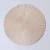 INDIVIDUAL ROSADO C Ø40CM