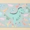 INDIVIDUAL 44X29 DINOSAURIOS