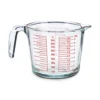 JARRA CRISTAL MEDIDORA 1L
