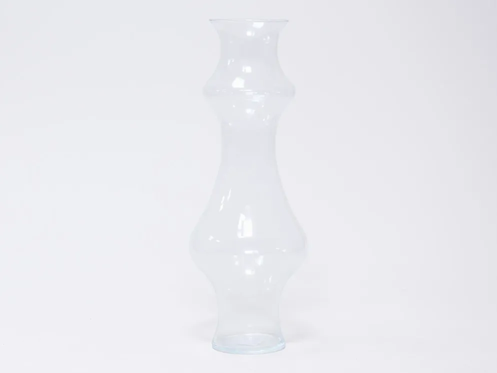 JARRON CRISTAL SHEEN Ø18X50CM