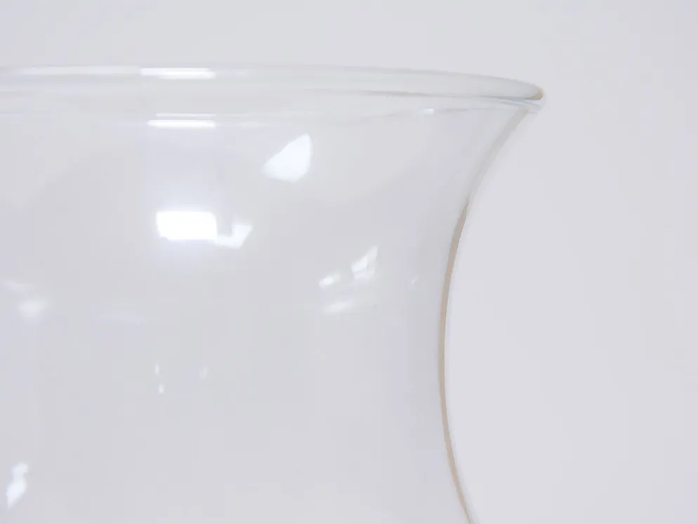 JARRON CRISTAL SHEEN Ø18X50CM