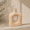 JARRON TERRACOTA AGUJERO TIERRA 40CM ALTO