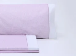 JUEGO SABANAS BRIAS ROSA