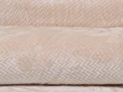 JUEGO SÁBANAS CORALINA MARINA BEIGE