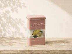 LATA RECT LIMON 11X7X19