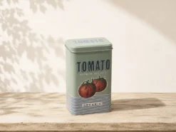 LATA RECT TOMATE 11X7X19