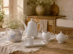 LECHERA PORCELANA 350ML