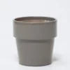 MACETA CERAMICA TOPO Ø13X13CM