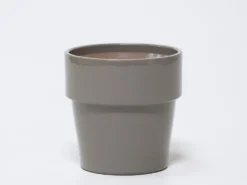 MACETA CERAMICA TOPO Ø13X13CM