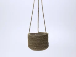 MACETA COLGAR NATURAL GRANDE Ø23CM