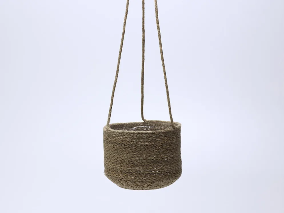 MACETA COLGAR NATURAL GRANDE Ø23CM