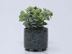 MACETA PLANTA CERAMICA A 11X11X20CM