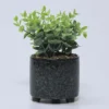 MACETA PLANTA CERAMICA B 11X11X20CM