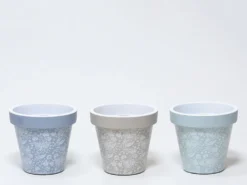MACETA PRIMAVERA ARENA 20CM