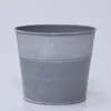 MACETA RIBBER GRIS