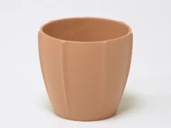 MACETA TEJA A Ø14X13CM