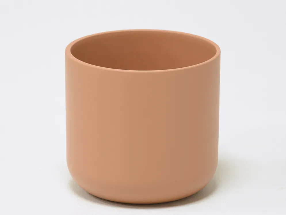 MACETA TEJA D Ø14X13CM