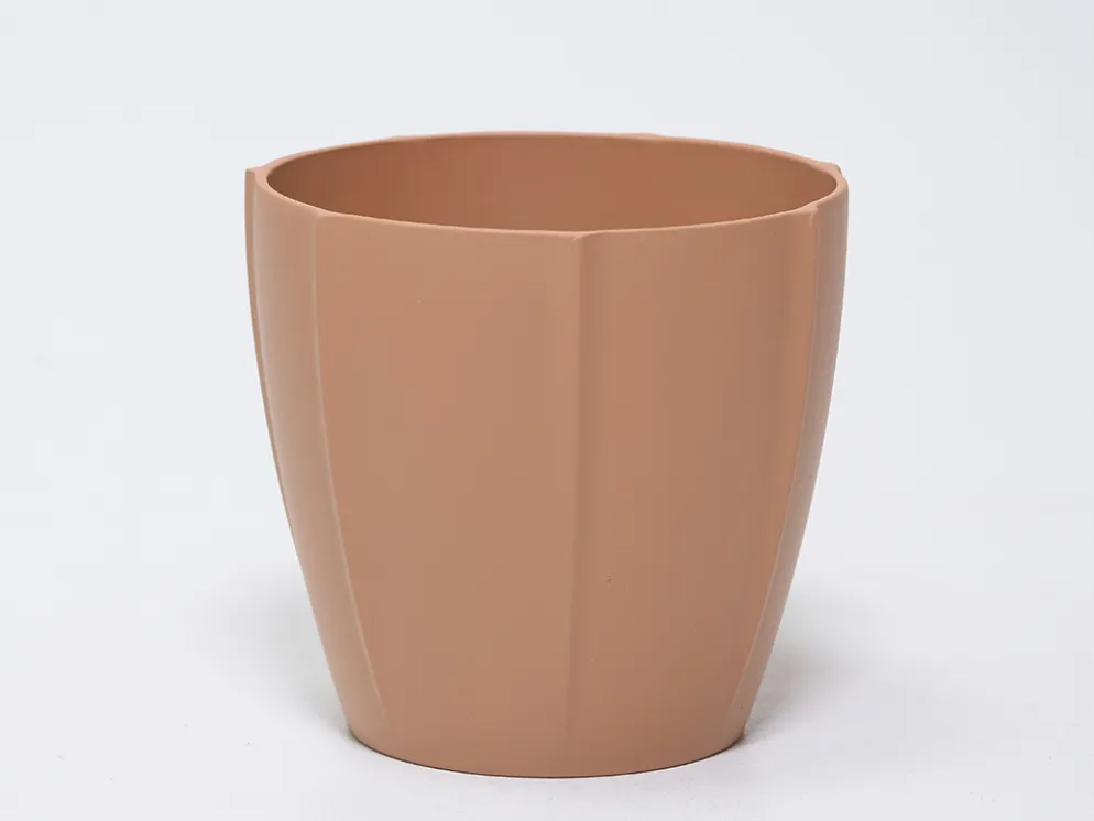 MACETA TEJA RAY A Ø19X18CM