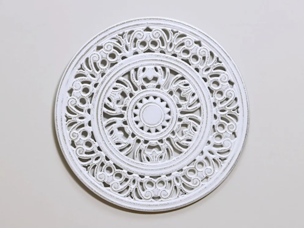 MANDALA REDONDO D Ø37CM
