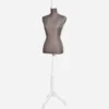 MANIQUI DECORACION MARRON 168CM