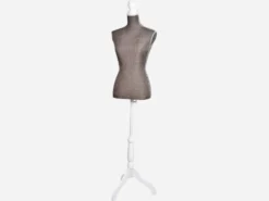 MANIQUI DECORACION MARRON 168CM