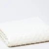 MANTA INFANTIL 80X110 TOPOS BEIGE
