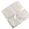 MANTA INF.TOPOS 90X75 NATURAL