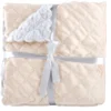 MANTA LIVIANA 90X75 NATURAL