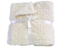 MANTA LUXE 90X75 NATURAL