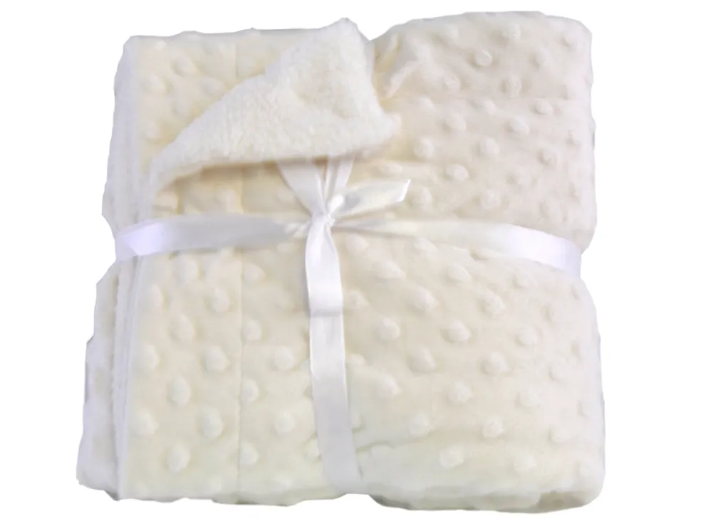 MANTA LUXE 90X75 NATURAL