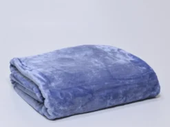 MANTA SUNA 220X240 AZUL